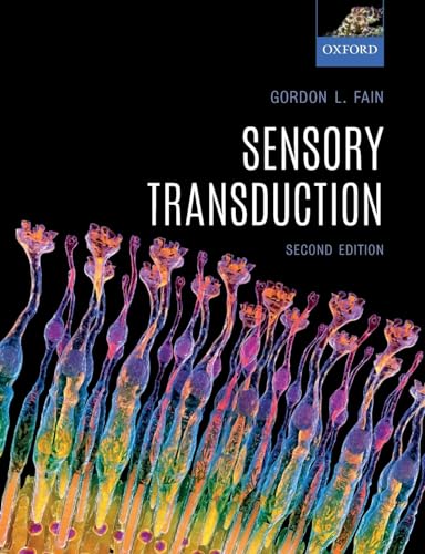 Imagen de archivo de Sensory Transduction a la venta por Textbooks_Source