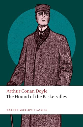 Imagen de archivo de The Hound of the Baskervilles (Oxford World's Classics) [Paperback] Conan Doyle, Arthur and Jones, Darryl a la venta por Lakeside Books