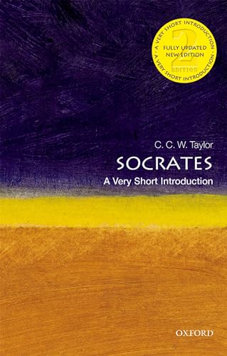 Imagen de archivo de Socrates: A Very Short Introduction a la venta por Books Puddle