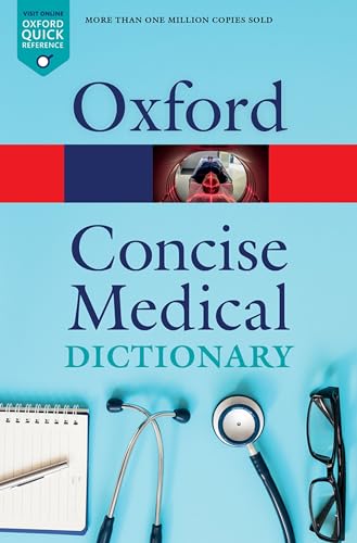 Beispielbild fr Concise Medical Dictionary zum Verkauf von Better World Books