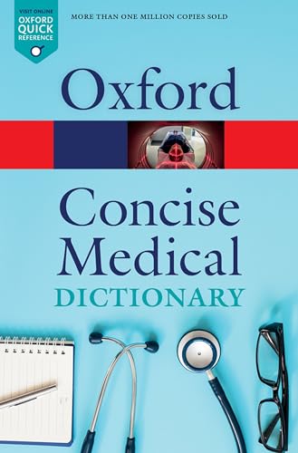 9780198836612: Concise Medical Dictionary (Oxford Quick Reference)