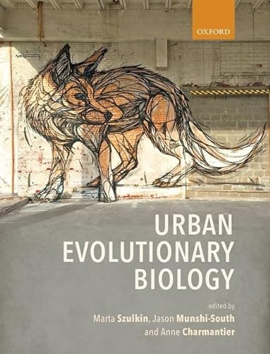 9780198836841: Urban Evolutionary Biology