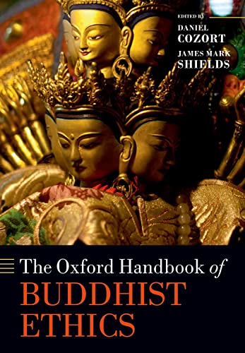 Stock image for THE OXFORD HANDBOOK OF BUDDHIST ETHICS for sale by Basi6 International