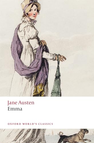 Imagen de archivo de Emma (Oxford World's Classics) a la venta por Indiana Book Company