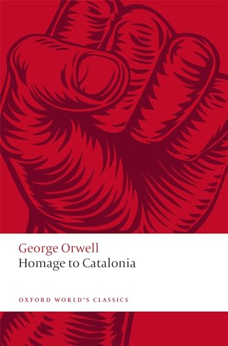 Stock image for Homage to Catalonia for sale by GreatBookPrices