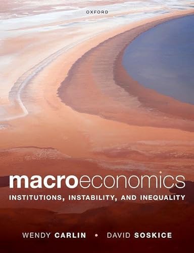 Stock image for Macroeconomics : Institutions, Instability, and Inequality for sale by GreatBookPrices
