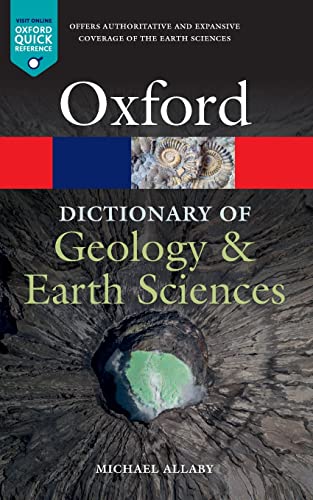 Beispielbild fr A Dictionary of Geology and Earth Sciences zum Verkauf von Blackwell's
