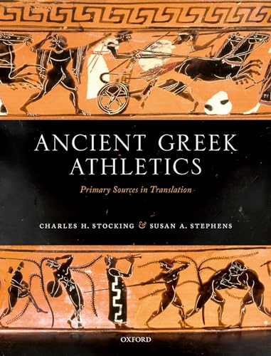 Imagen de archivo de Ancient Greek Athletics: Primary Sources in Translation a la venta por ThriftBooks-Atlanta