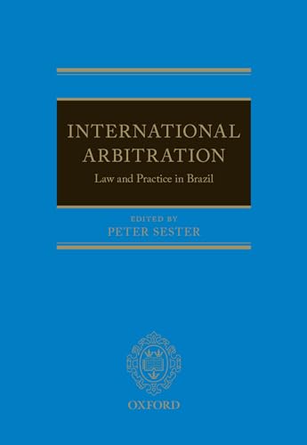 Stock image for International Arbitration: Law and Practice in Brazil for sale by Lucky's Textbooks