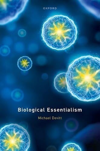 Beispielbild fr Biological Essentialism zum Verkauf von Blackwell's