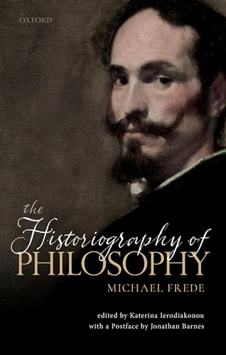Imagen de archivo de The Historiography of Philosophy a la venta por Blackwell's