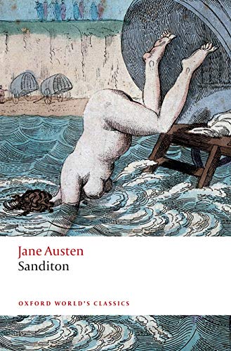 Stock image for Sanditon (Oxford World's Classics) for sale by HPB-Ruby