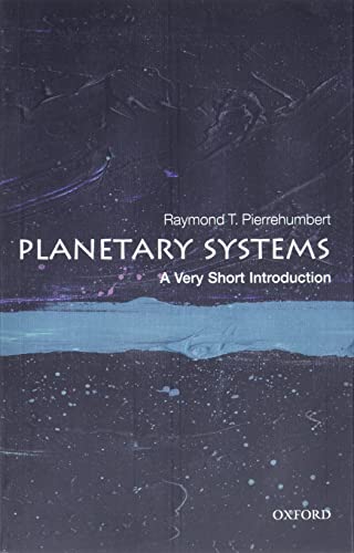 9780198841128: Planetary Systems: A Very Short Introduction