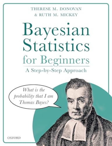 Imagen de archivo de Bayesian Statistics for Beginners: A Step-by-Step Approach a la venta por medimops