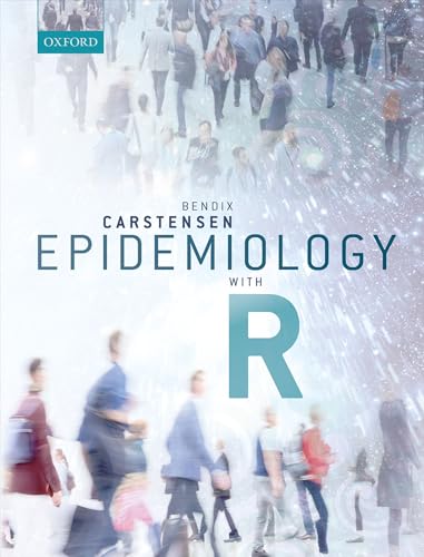 Imagen de archivo de Epidemiology With R a la venta por Blackwell's