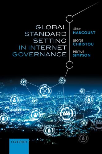 Beispielbild fr Global Standard-Setting in Internet Governance zum Verkauf von Blackwell's