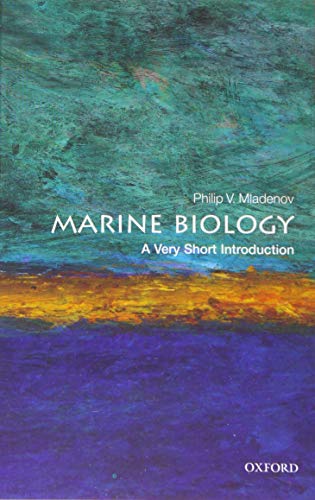 Imagen de archivo de Marine Biology: A Very Short Introduction (Very Short Introductions) a la venta por Half Price Books Inc.
