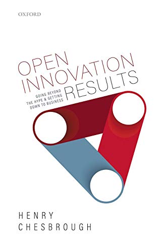 Stock image for Open Innovation Results for sale by Books Puddle