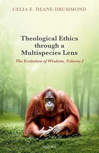 Beispielbild fr Theological Ethics Through a Multispecies Lens zum Verkauf von Blackwell's