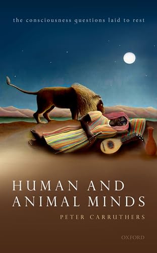 Stock image for Human and Animal Minds for sale by Blackwell's