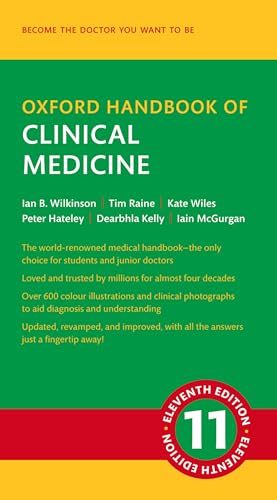 Stock image for Oxford Handbook of Clinical Medicine for sale by GreatBookPrices