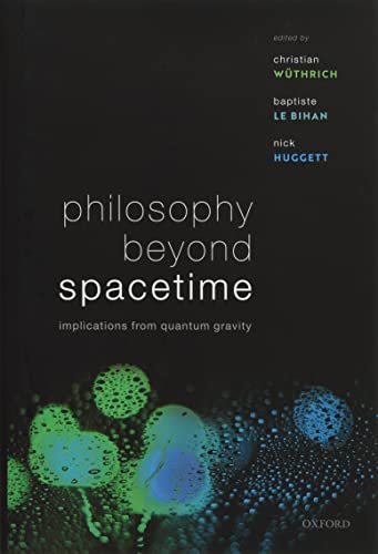 Beispielbild fr Philosophy Beyond Spacetime zum Verkauf von Blackwell's