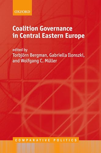 Stock image for Coalition Governance in Central Eastern Europe (Comparative Politics) for sale by Prior Books Ltd