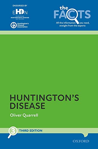 9780198844389: Huntington's Disease (The Facts Series)