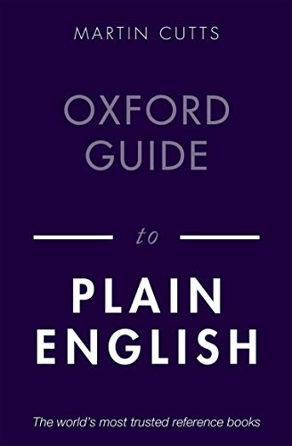 

Oxford Guide to Plain English