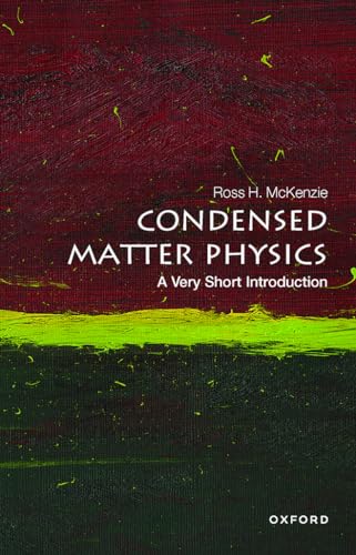 Beispielbild fr Condensed Matter Physics zum Verkauf von Blackwell's