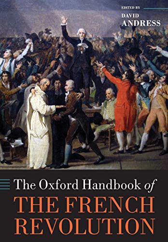 Stock image for The Oxford Handbook of the French Revolution for sale by Russell Books