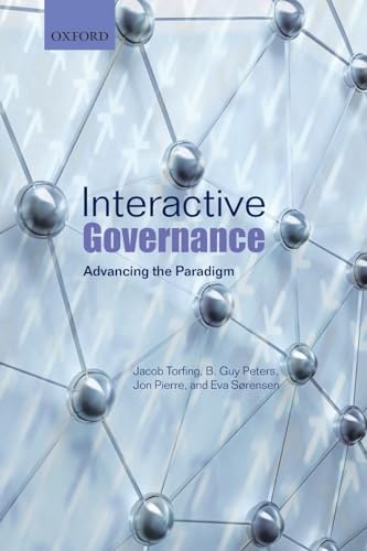 Imagen de archivo de Interactive Governance: Advancing the Paradigm a la venta por GF Books, Inc.