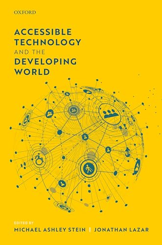 Imagen de archivo de Accessible Technology and the Developing World a la venta por Blackwell's