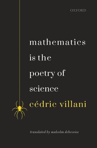 Stock image for Mathematics is the Poetry of Science for sale by SecondSale