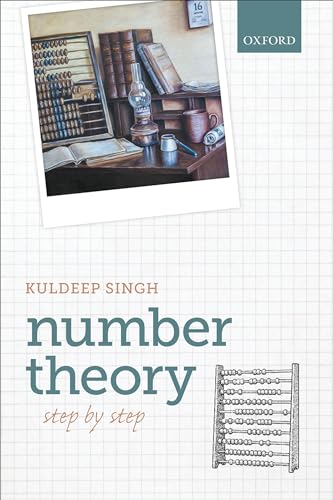 Beispielbild fr Number Theory zum Verkauf von Blackwell's