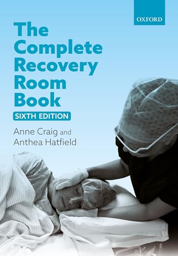 Beispielbild fr The Complete Recovery Room Book zum Verkauf von Monster Bookshop