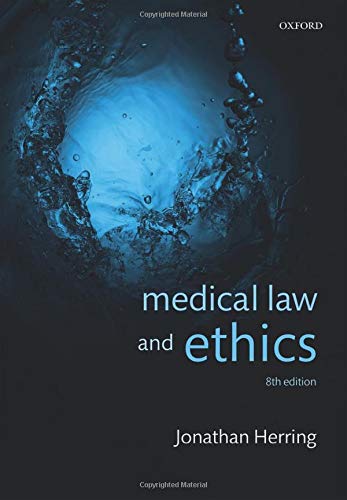 Imagen de archivo de Medical Law and Ethics a la venta por AwesomeBooks