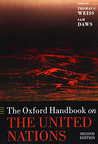9780198847083: The Oxford Handbook on the United Nations
