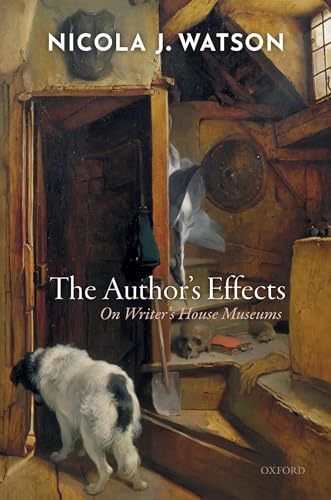 Stock image for Author's Effects: On Writer's House Museums for sale by WorldofBooks