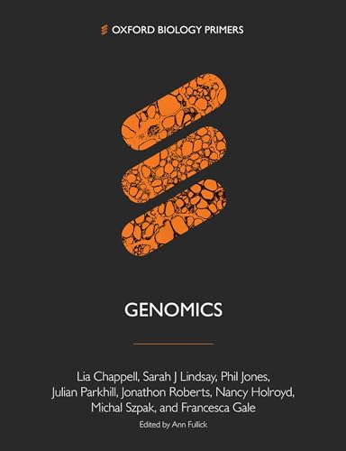 Beispielbild fr Genomics (Oxford Biology Primers) zum Verkauf von AwesomeBooks