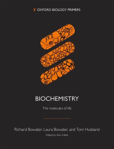 Imagen de archivo de Biochemistry a la venta por Blackwell's