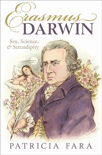 Beispielbild fr Erasmus Darwin zum Verkauf von Blackwell's