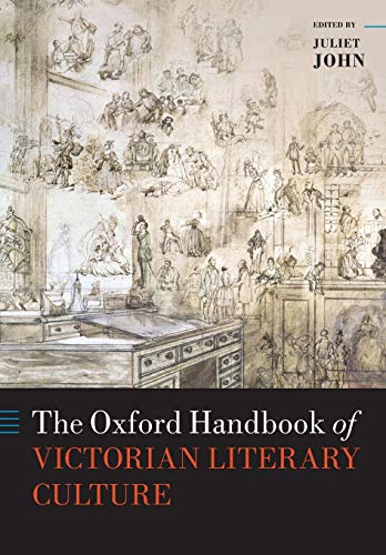 Beispielbild fr The Oxford Handbook of Victorian Literary Culture zum Verkauf von Blackwell's