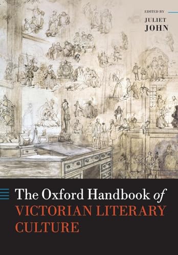 Stock image for The Oxford Handbook of Victorian Literary Culture for sale by Buchpark
