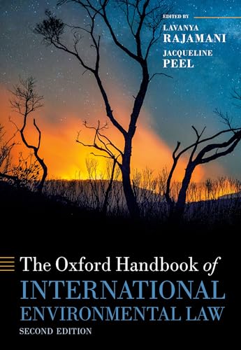 Imagen de archivo de The Oxford Handbook of International Environmental Law (Oxford Handbooks) a la venta por BooksRun