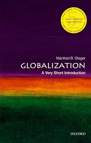 Beispielbild fr Globalization: a Very Short Introduction zum Verkauf von Better World Books