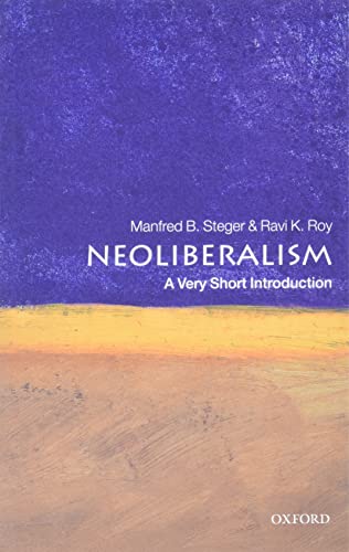 Stock image for Neoliberalism for sale by Books Puddle