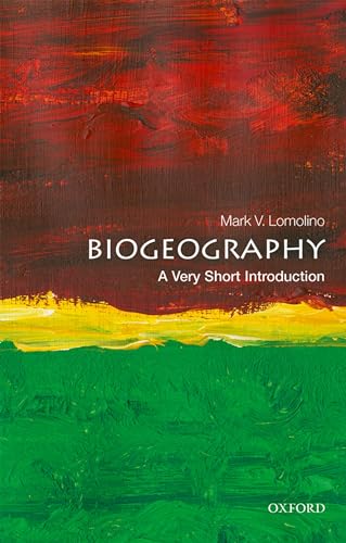 Beispielbild fr Biogeography zum Verkauf von Blackwell's