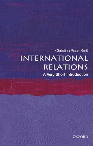 Beispielbild fr International Relations: A Very Short Introduction (Very Short Introductions) zum Verkauf von WorldofBooks