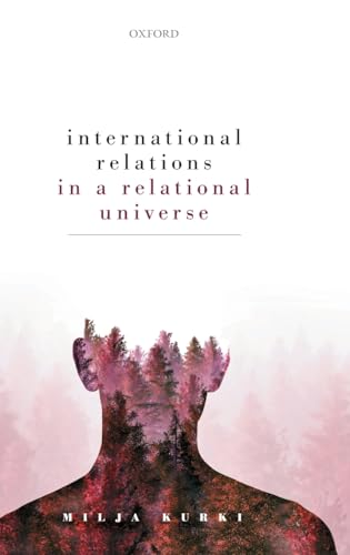 Stock image for International Relations and Relational Cosmology for sale by GF Books, Inc.